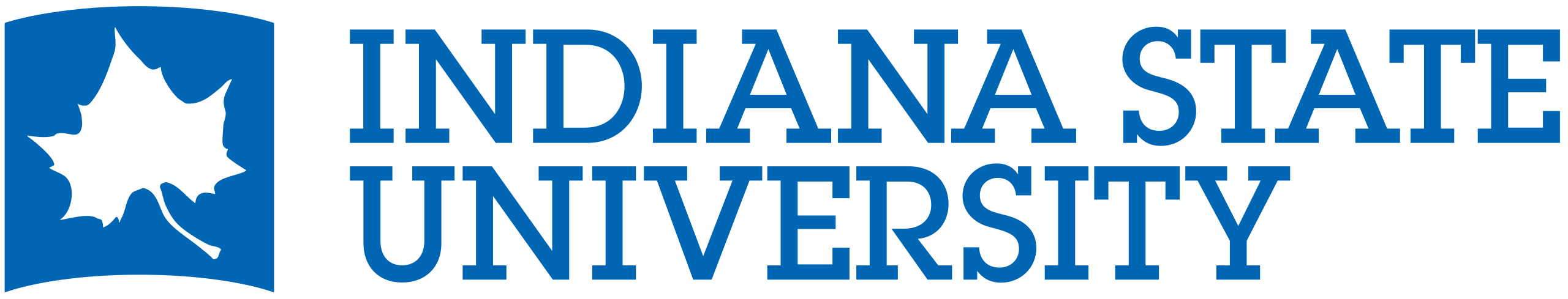 Indiana State University Logo